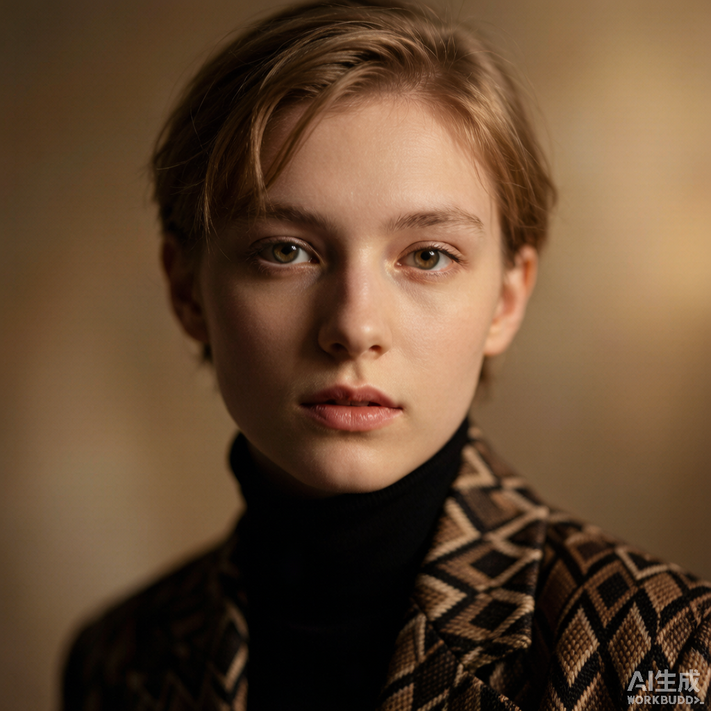 Personal Art Portrait
