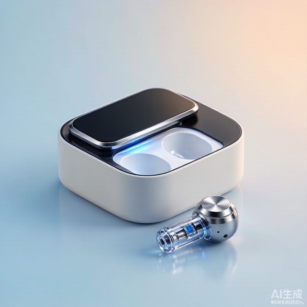 Product 3D Render